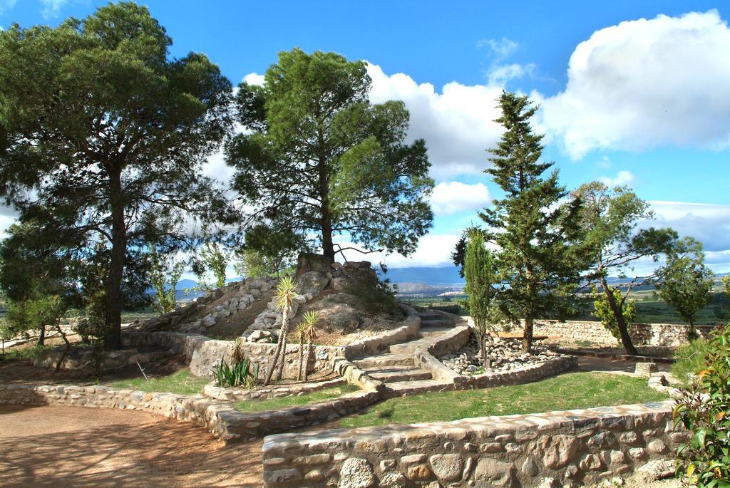 Casa Rural Palacete Magana Malon Екстериор снимка